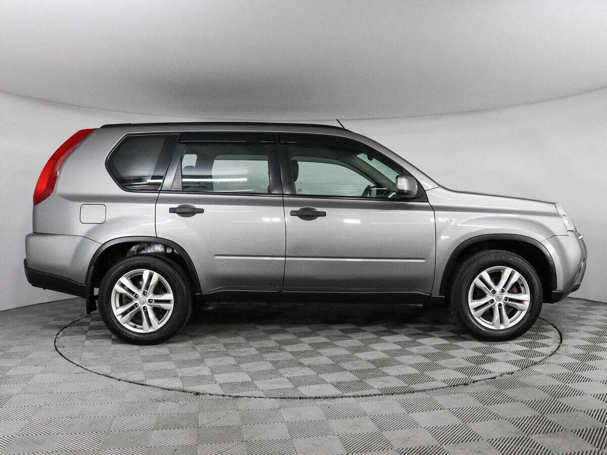 Nissan X-Trail, 2014 - фото №4