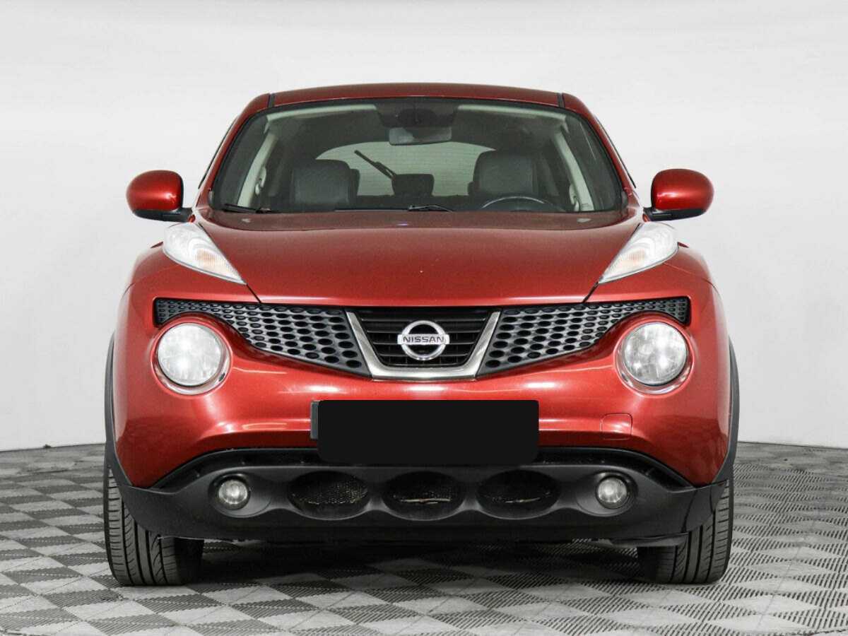 Nissan Juke, 2012 - фото №2
