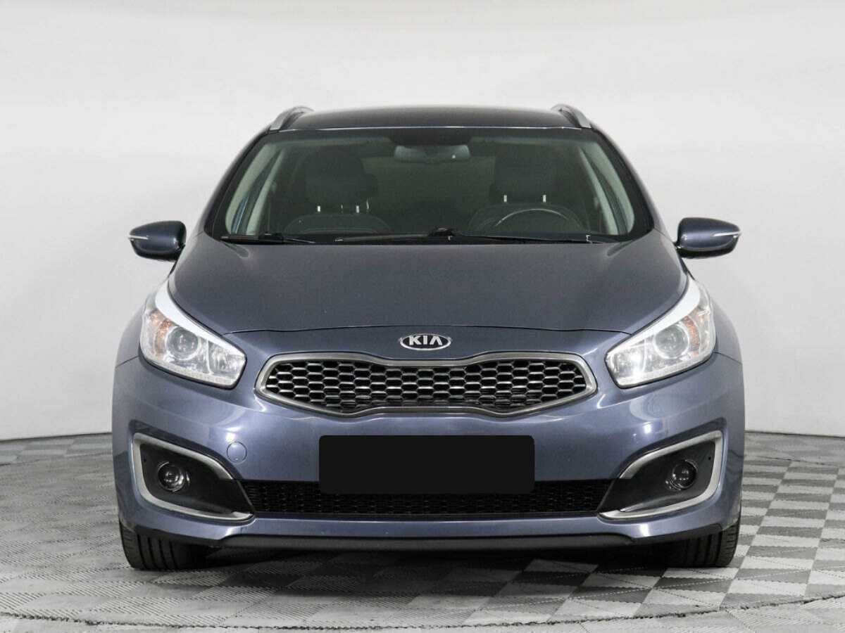 Kia Ceed, 2018 - фото №2