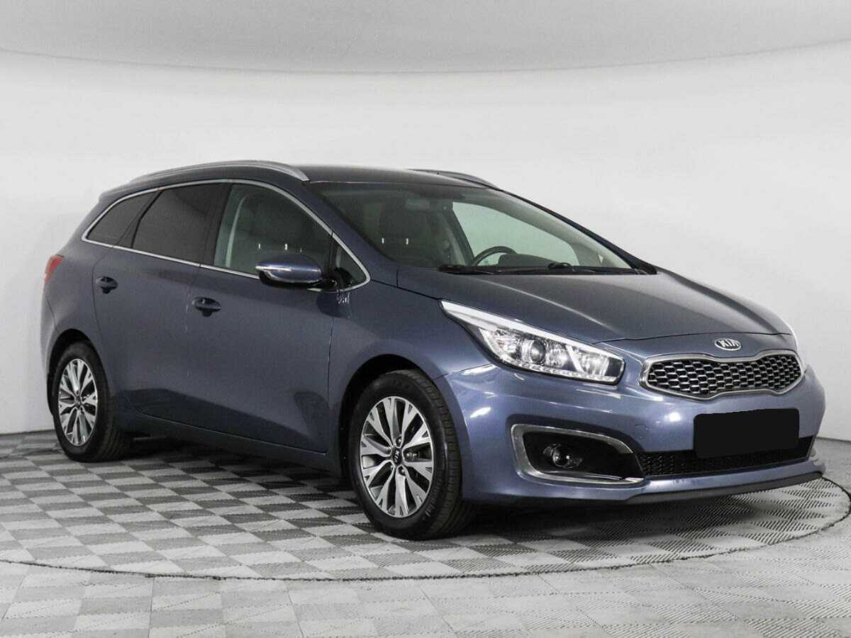 Kia Ceed, 2018 - фото №3