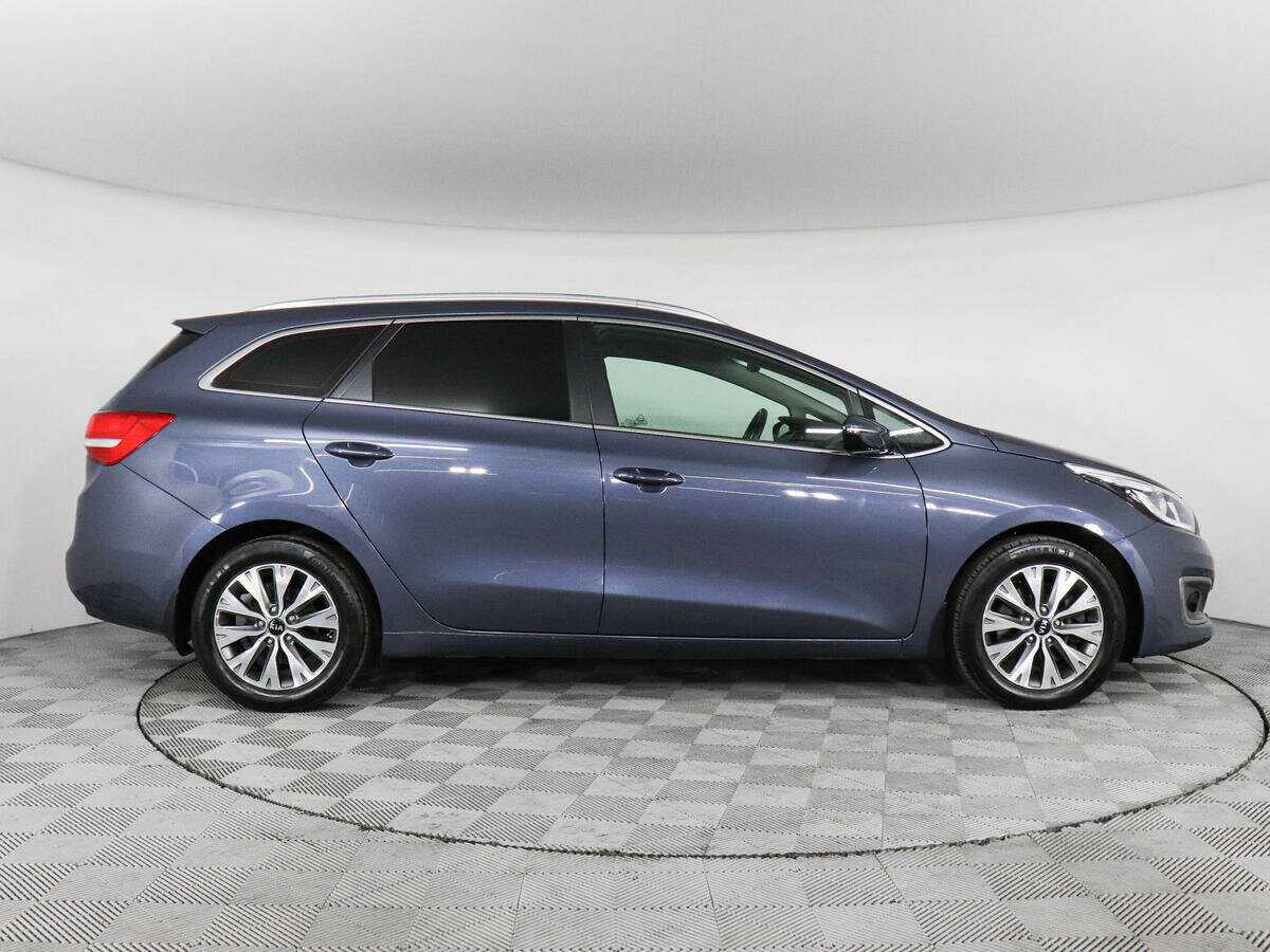 Kia Ceed, 2018 - фото №4