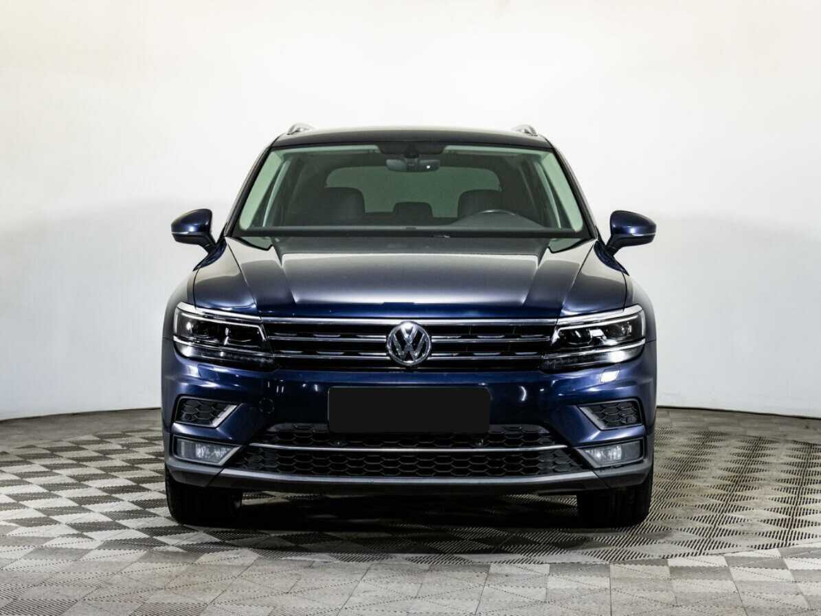 Volkswagen Tiguan, 2017 - фото №2