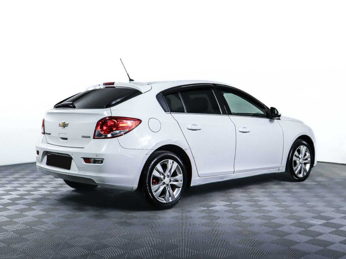 Chevrolet Cruze, 2013 - фото №4