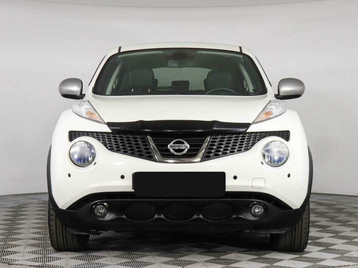 Nissan Juke, 2012 - фото №2