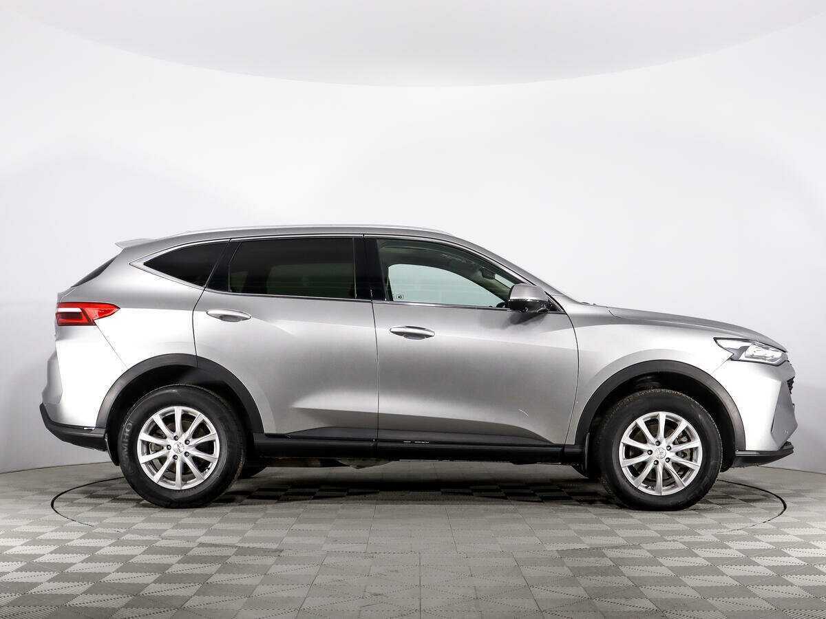 Haval F7, 2022 - фото №4
