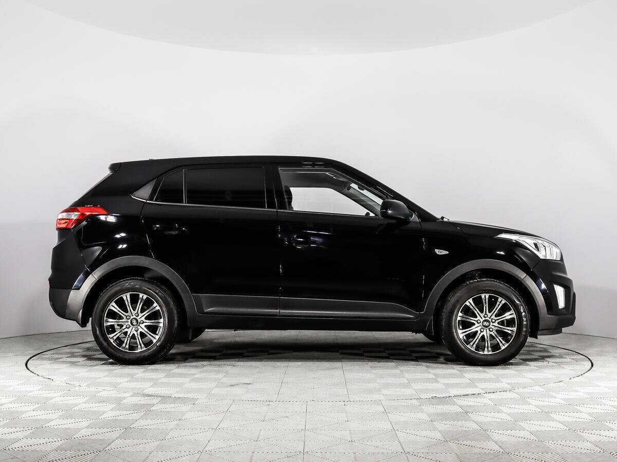Hyundai Creta, 2019 - фото №4