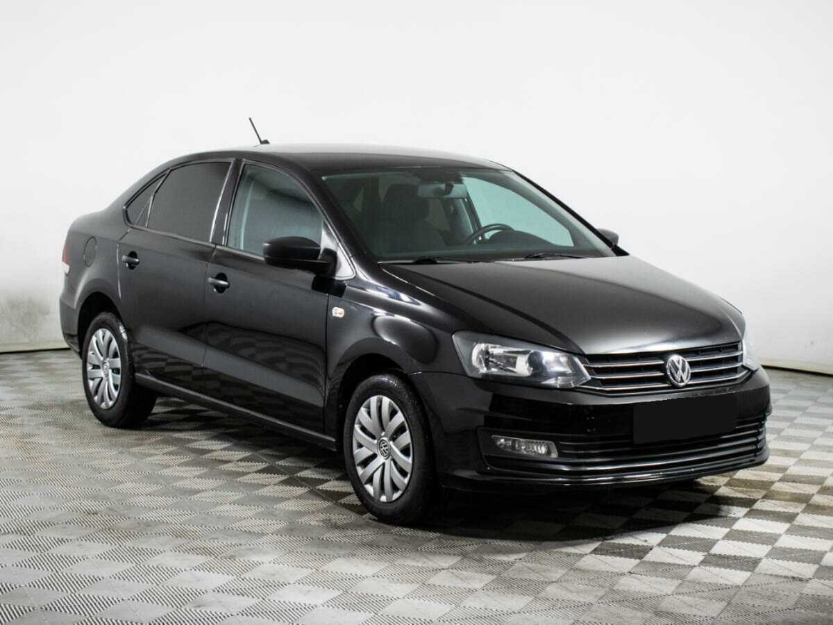 Volkswagen Polo, 2018 - фото №3
