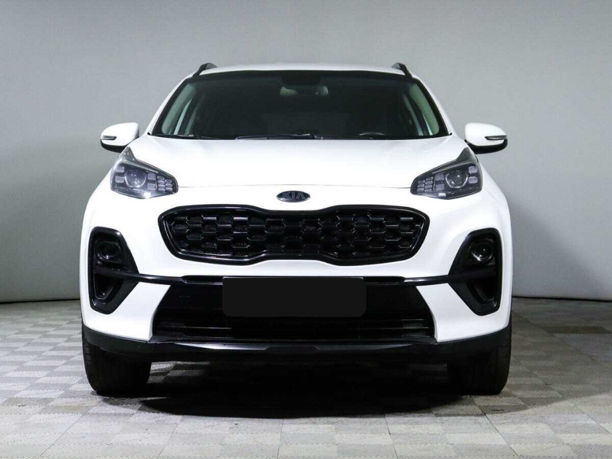 Kia Sportage, 2021 - фото №2