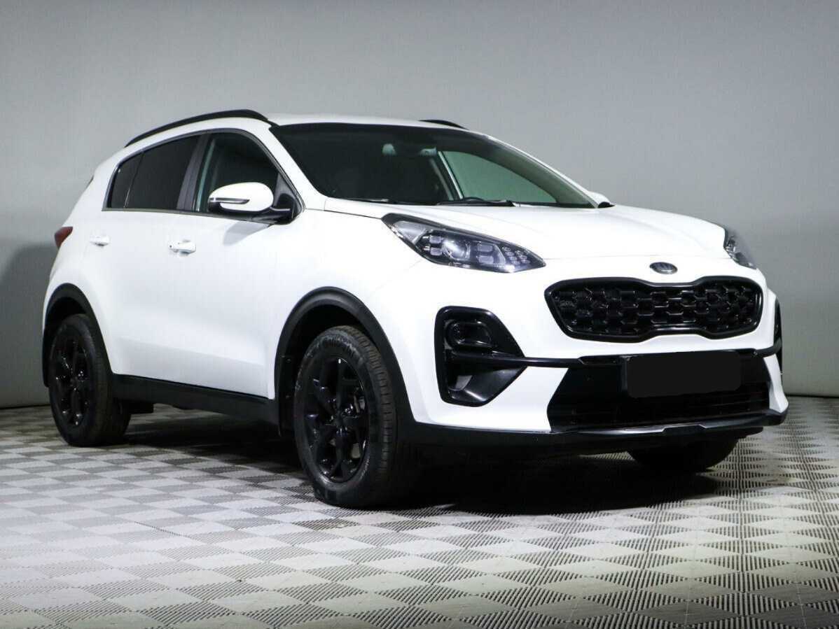 Kia Sportage, 2021 - фото №3