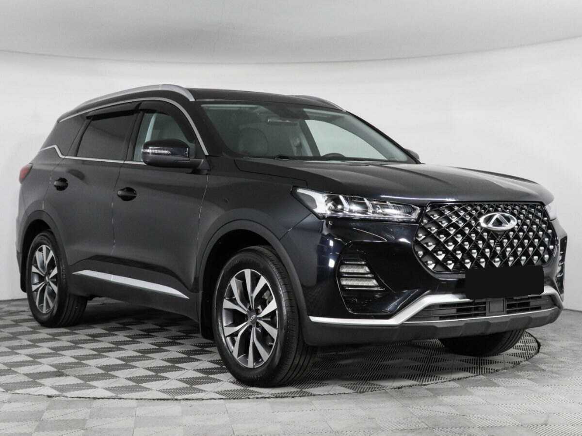 CHERY Tiggo 7 Pro, 2020 - фото №3