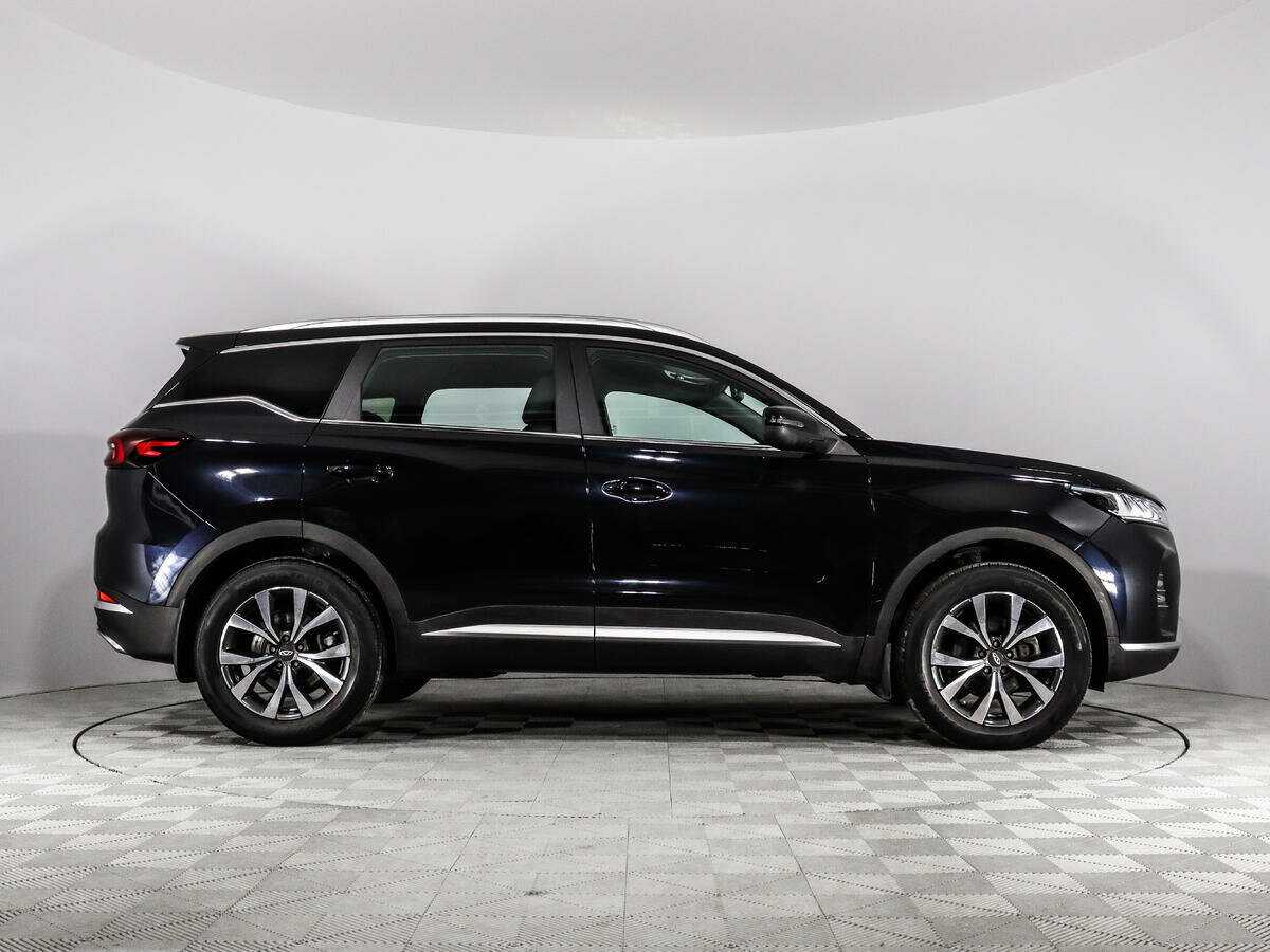 CHERY Tiggo 7 Pro, 2021 - фото №4