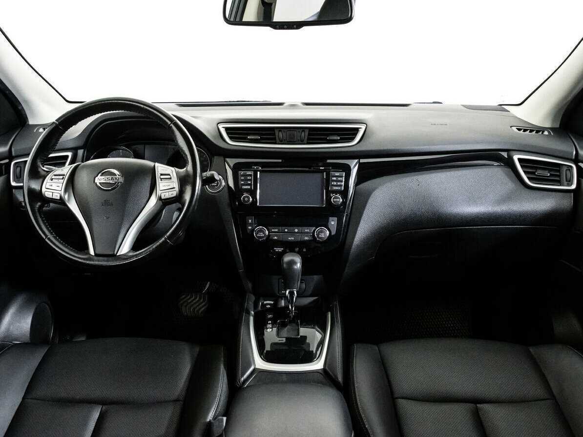 Nissan Qashqai, 2018 - фото №4