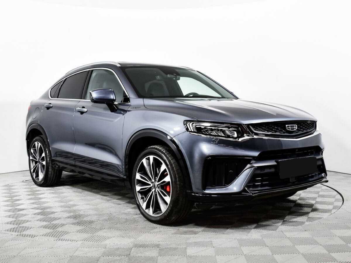 Geely Tugella, 2023 - фото №3