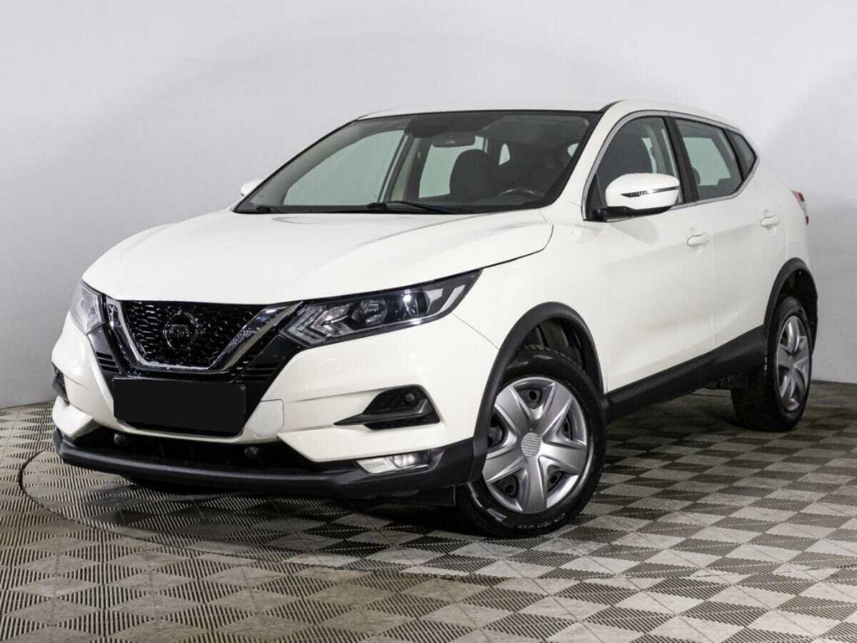 Nissan Qashqai, 2019 - фото №2