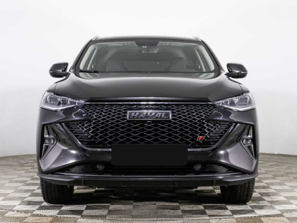 Haval F7x, 2022 - фото №2