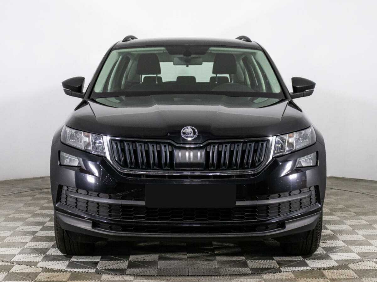 Skoda Kodiaq, 2019 - фото №2