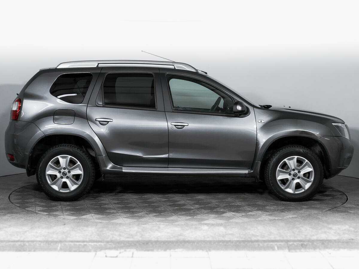 Nissan Terrano, 2020 - фото №4