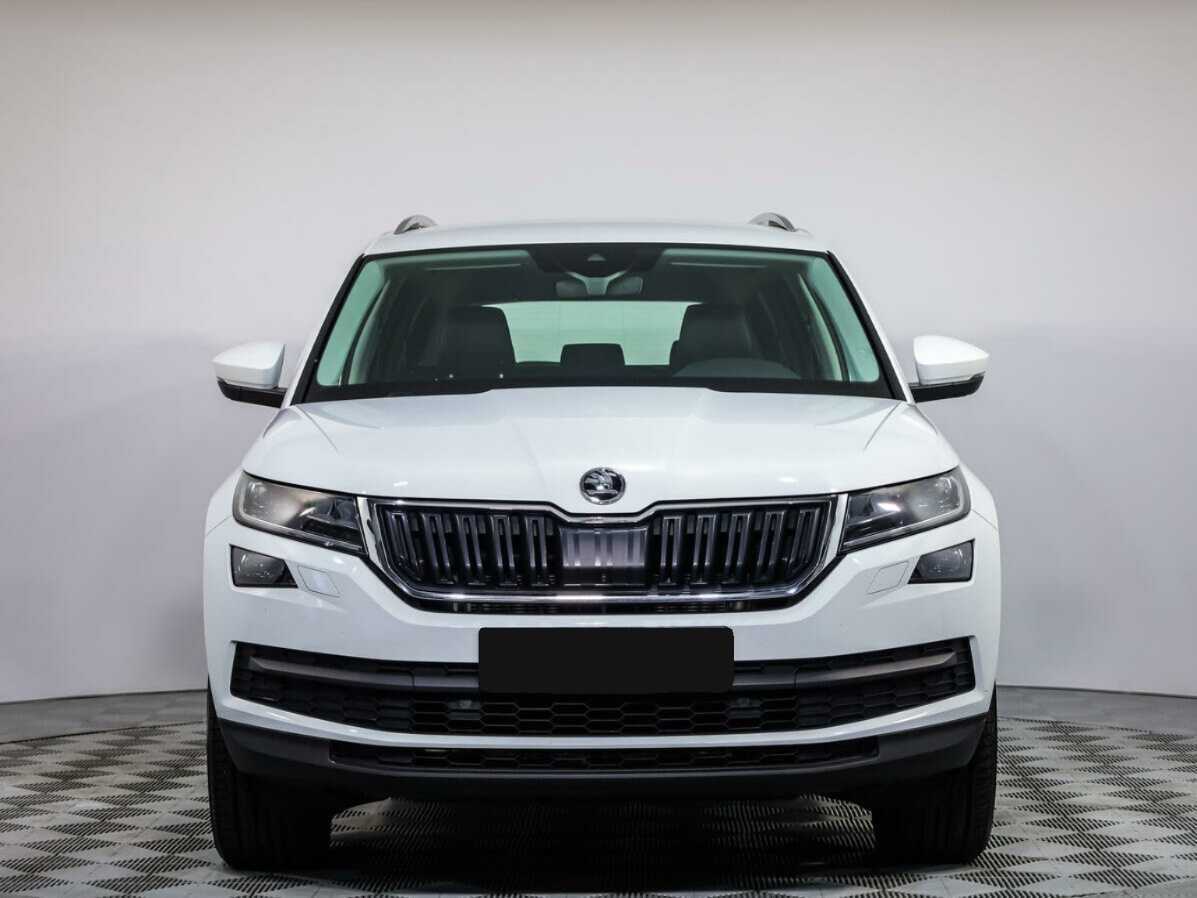 Skoda Kodiaq, 2019