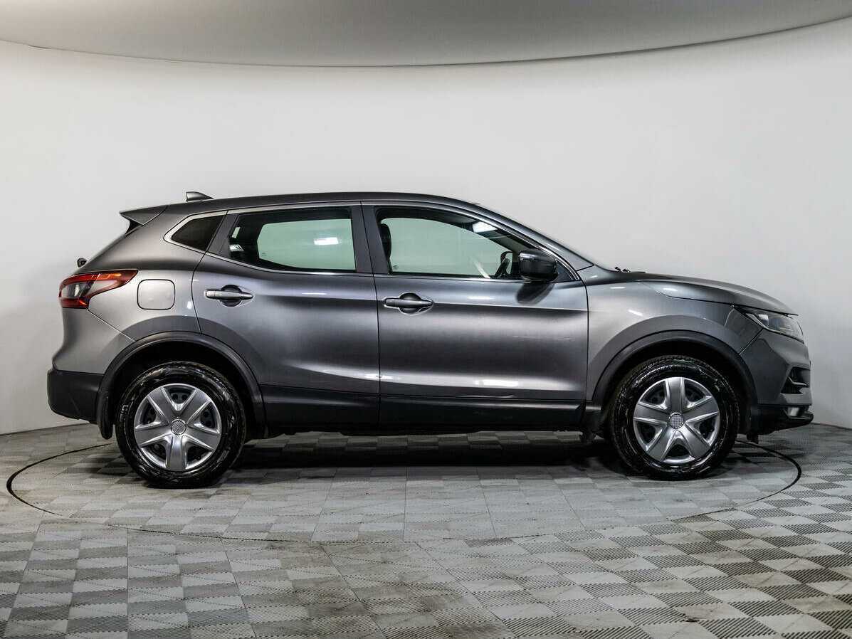 Nissan Qashqai, 2019 - фото №3
