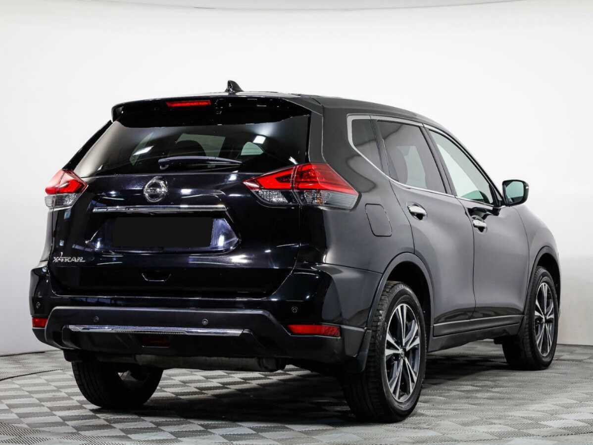 Nissan X-Trail, 2020 - фото №4