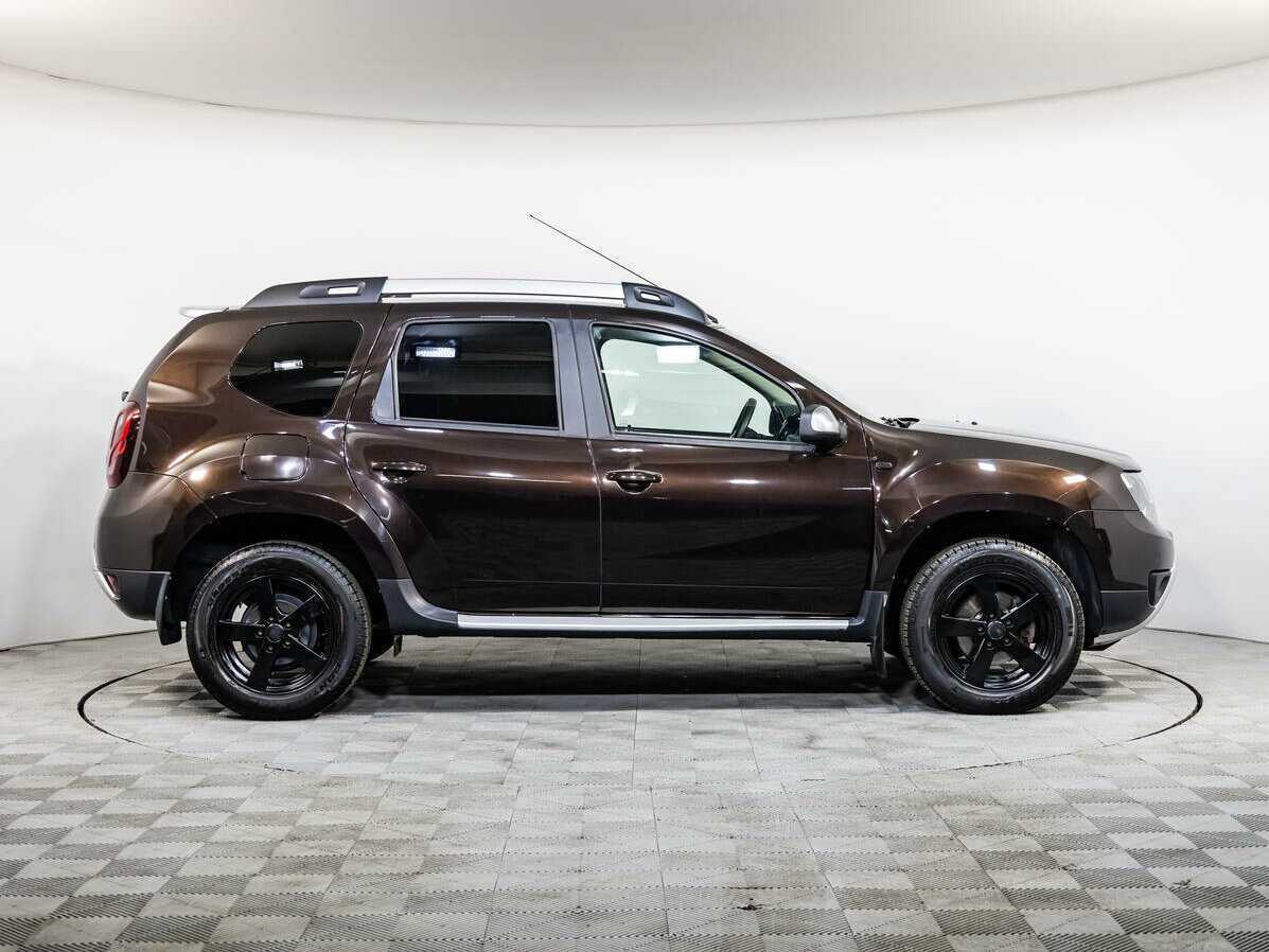 Renault Duster, 2019 - фото №3