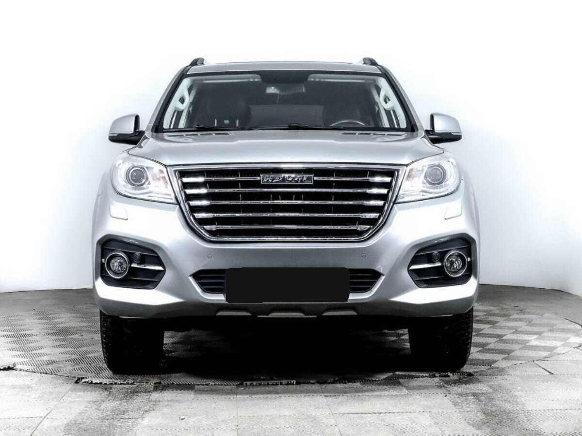 Haval H9, 2017 - фото №2