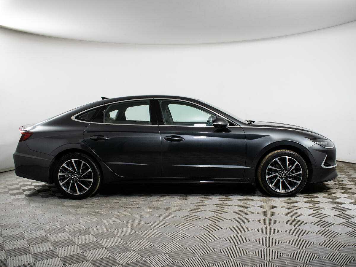 Hyundai Sonata, 2023 - фото №4