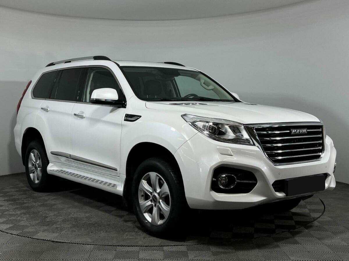 Haval H9, 2021 - фото №3