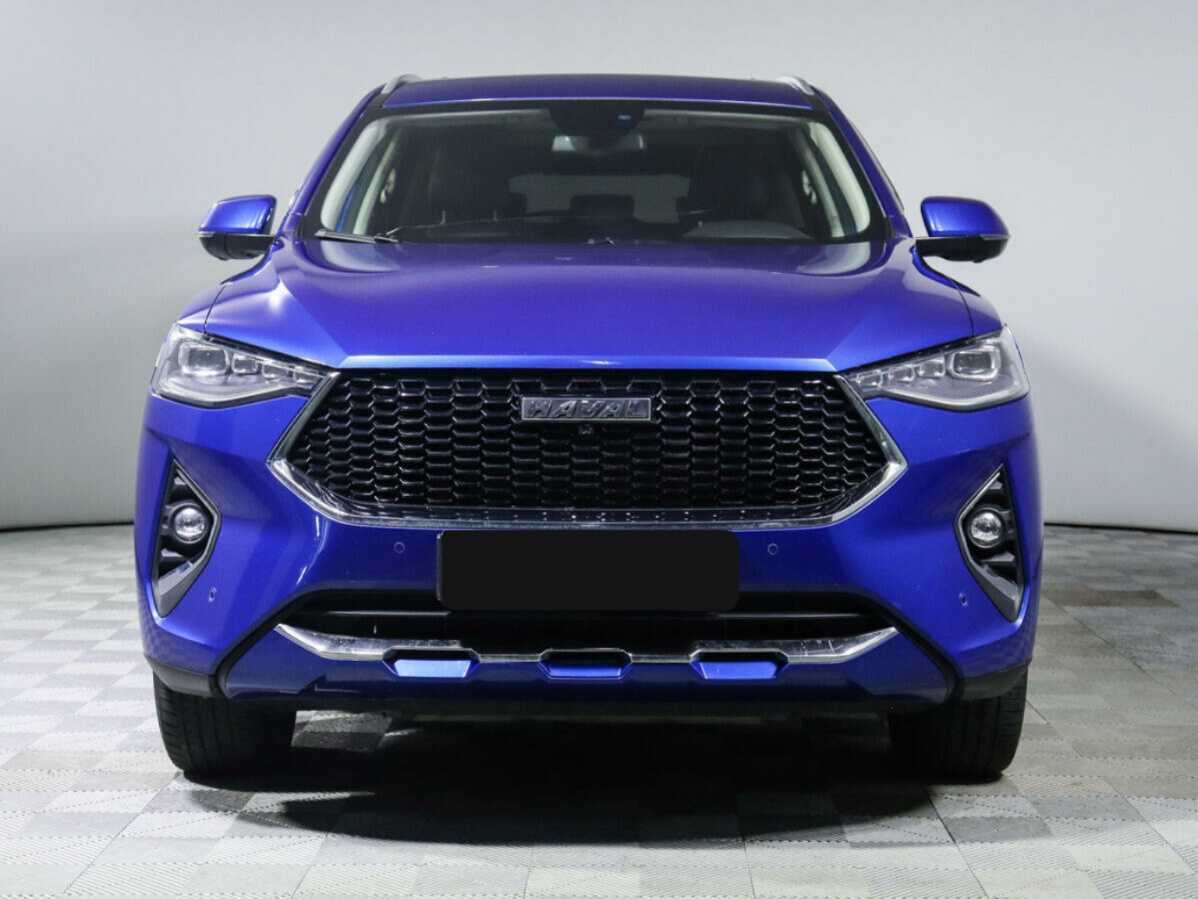 Haval F7, 2019 - фото №2
