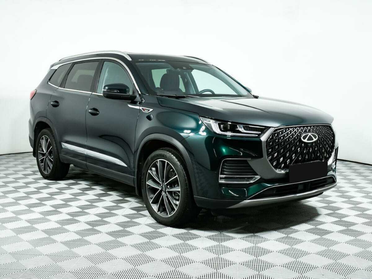 CHERY Tiggo 8 Pro Max, 2023 - фото №3