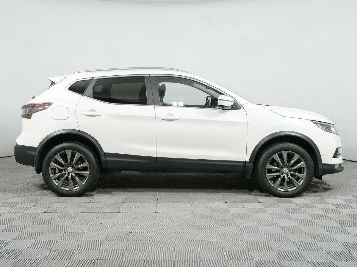 Nissan Qashqai, 2022 - фото №4