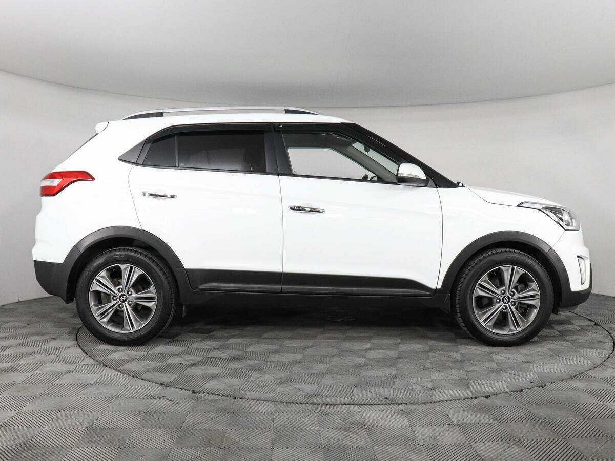 Hyundai Creta, 2019 - фото №4