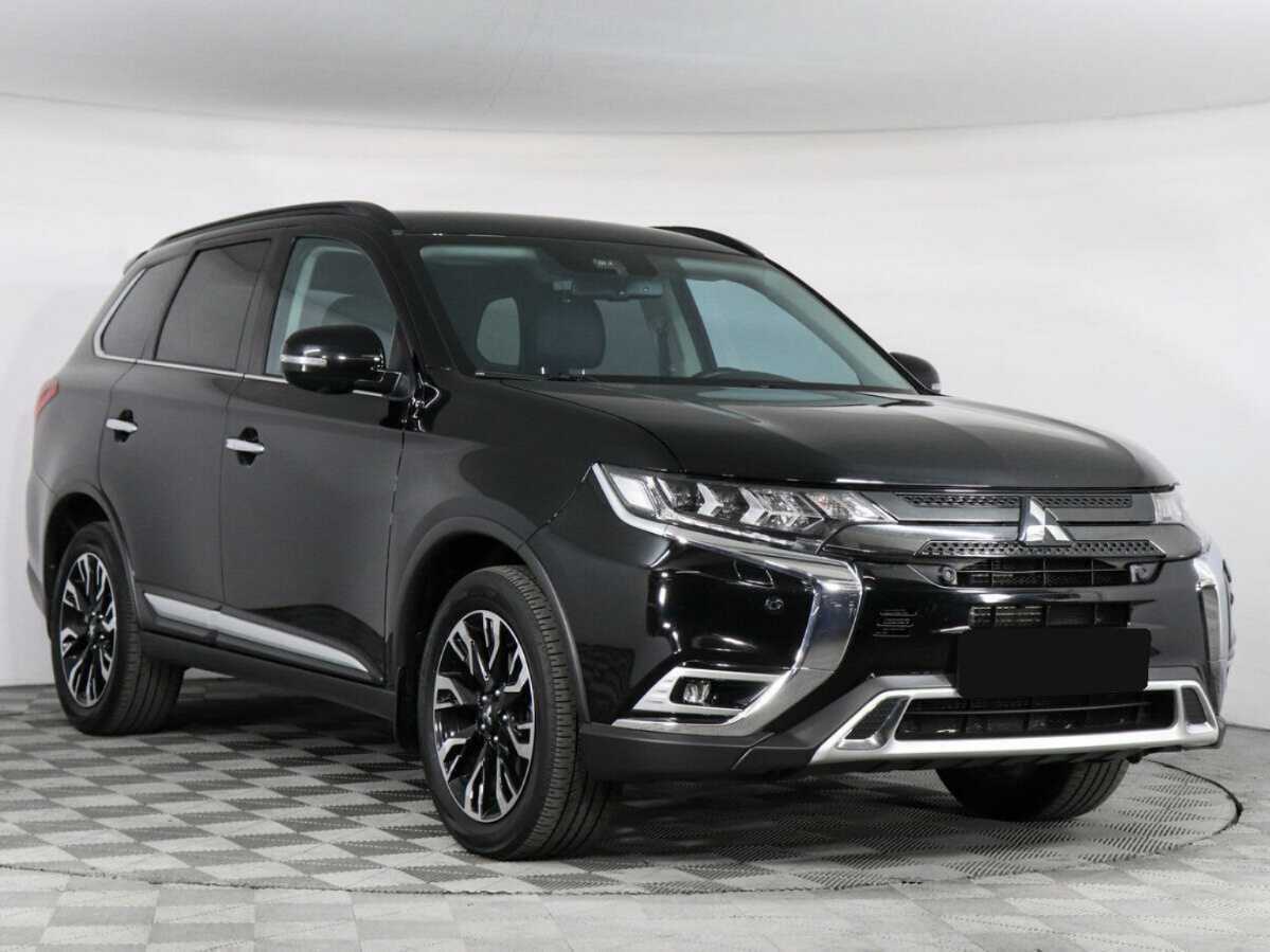 Mitsubishi Outlander, 2022 - фото №3