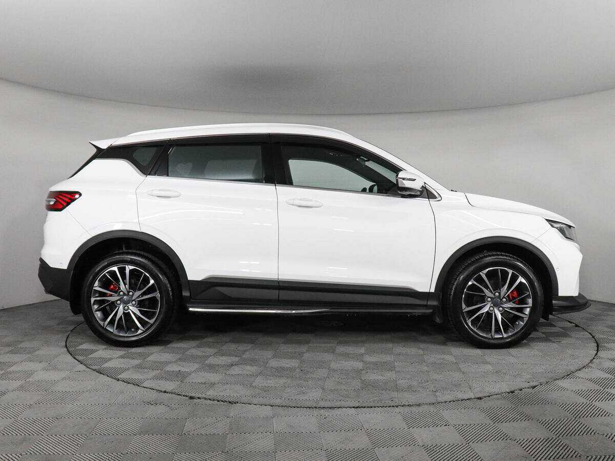 Geely Coolray, 2022 - фото №4