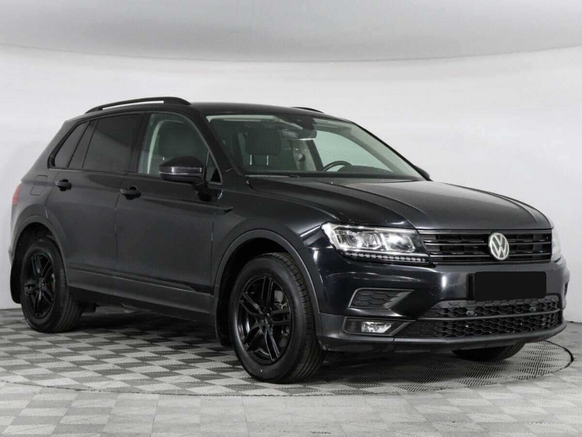 Volkswagen Tiguan, 2019 - фото №3