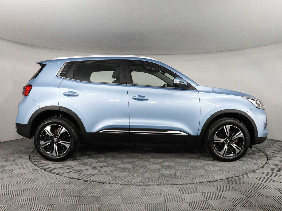 CHERY Tiggo 4 Pro, 2022 - фото №4