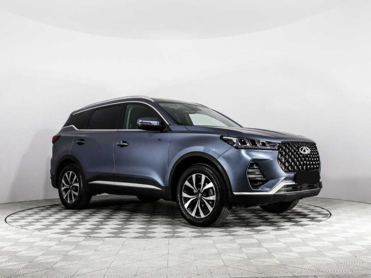CHERY Tiggo 7 Pro, 2020 - фото №3