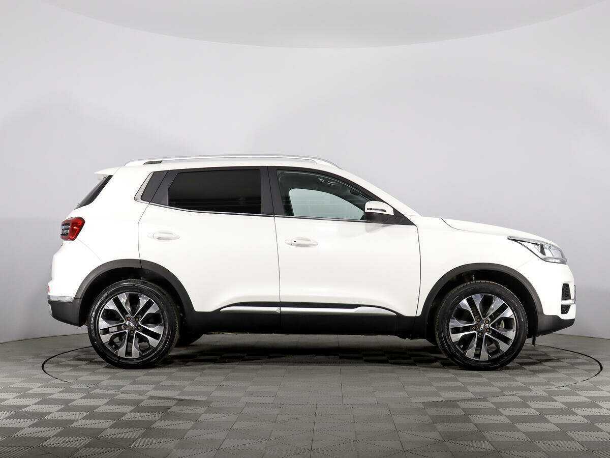 CHERY Tiggo 4, 2019 - фото №4