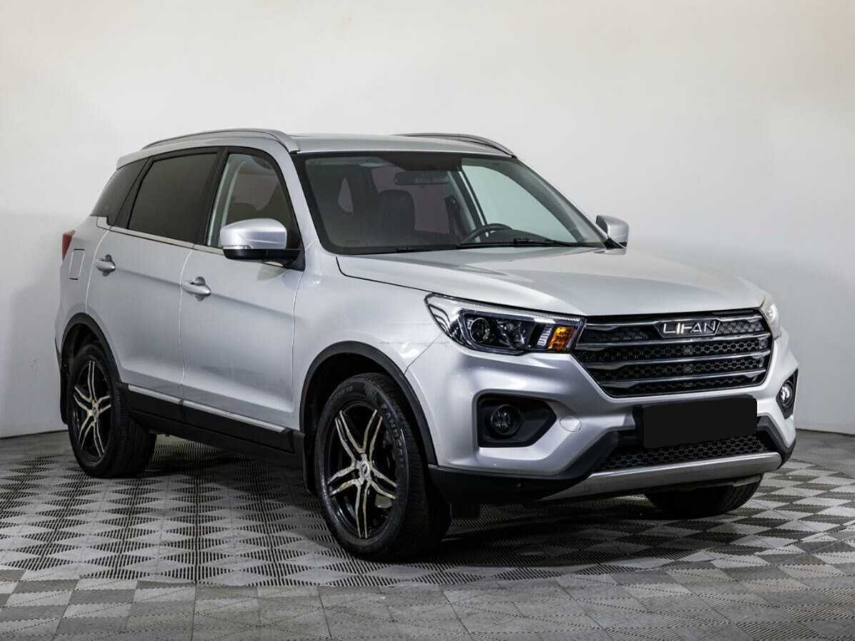 Lifan X70, 2018 - фото №3