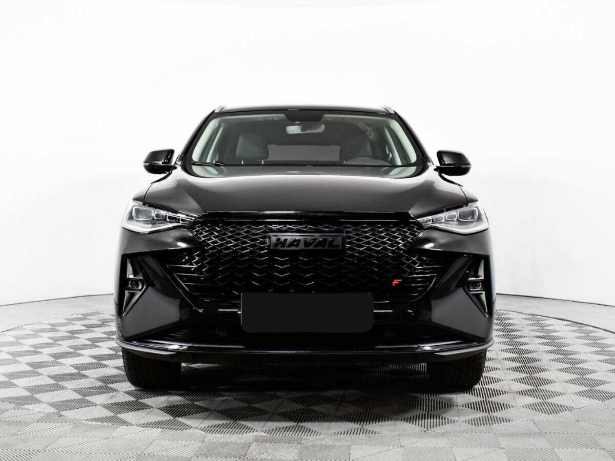 Haval F7x, 2023 - фото №2