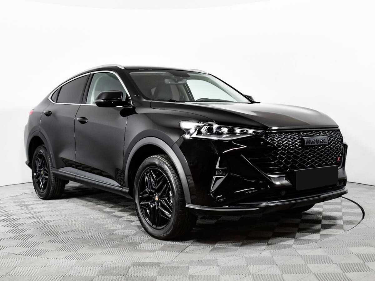 Haval F7x, 2023 - фото №3