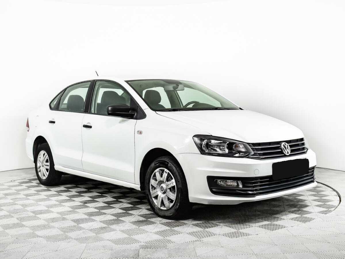 Volkswagen Polo, 2019 - фото №3