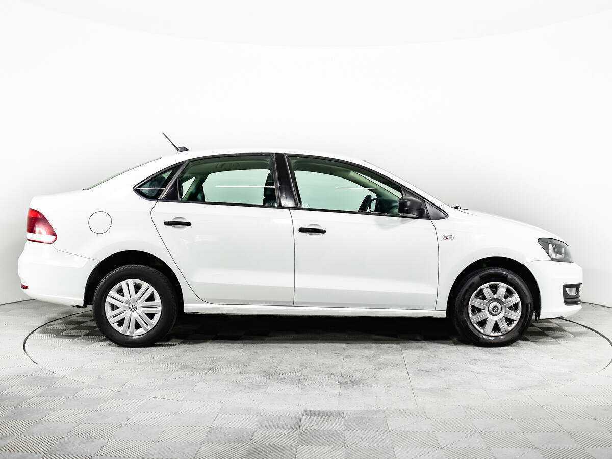 Volkswagen Polo, 2019 - фото №4