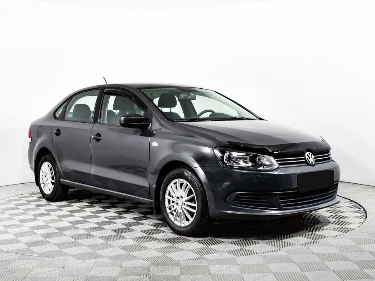 Volkswagen Polo, 2013 - фото №3