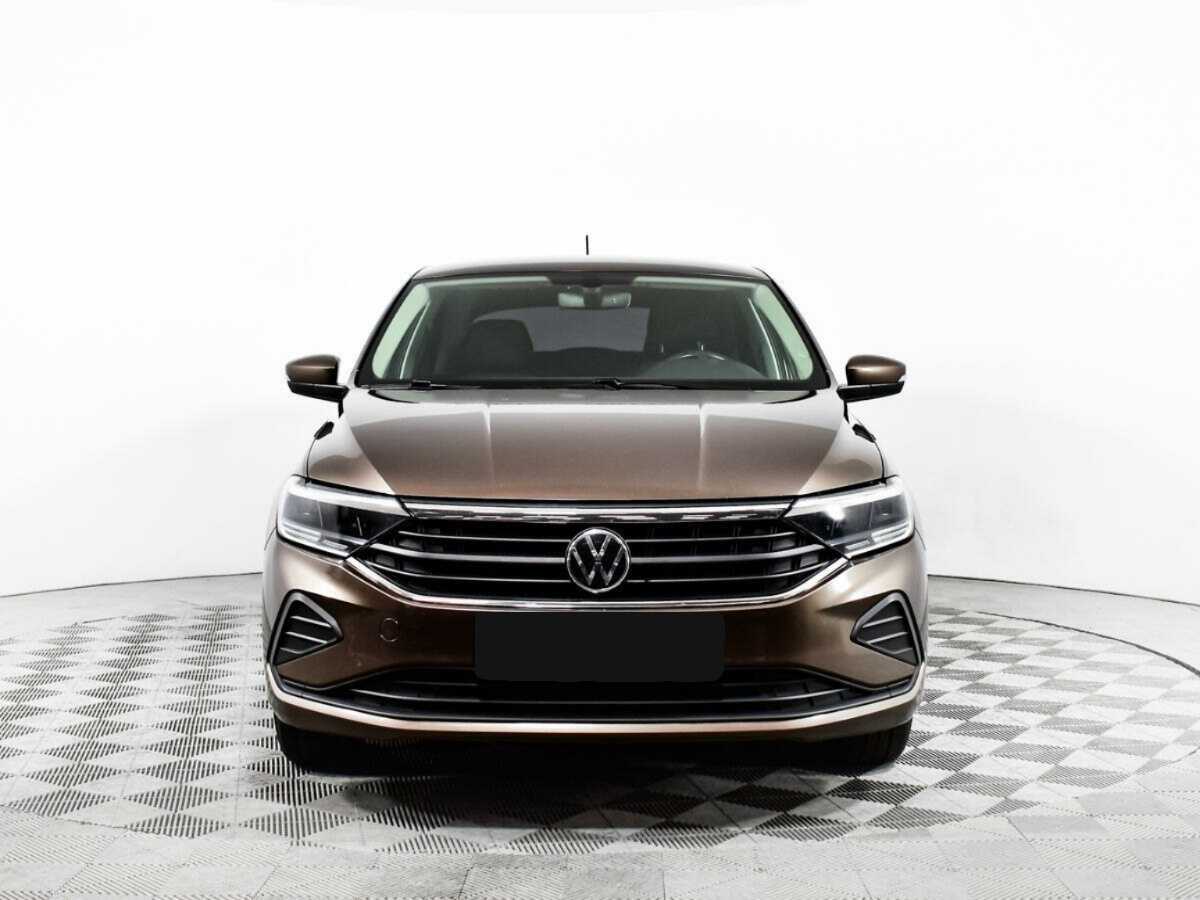 Volkswagen Polo, 2020 - фото №2