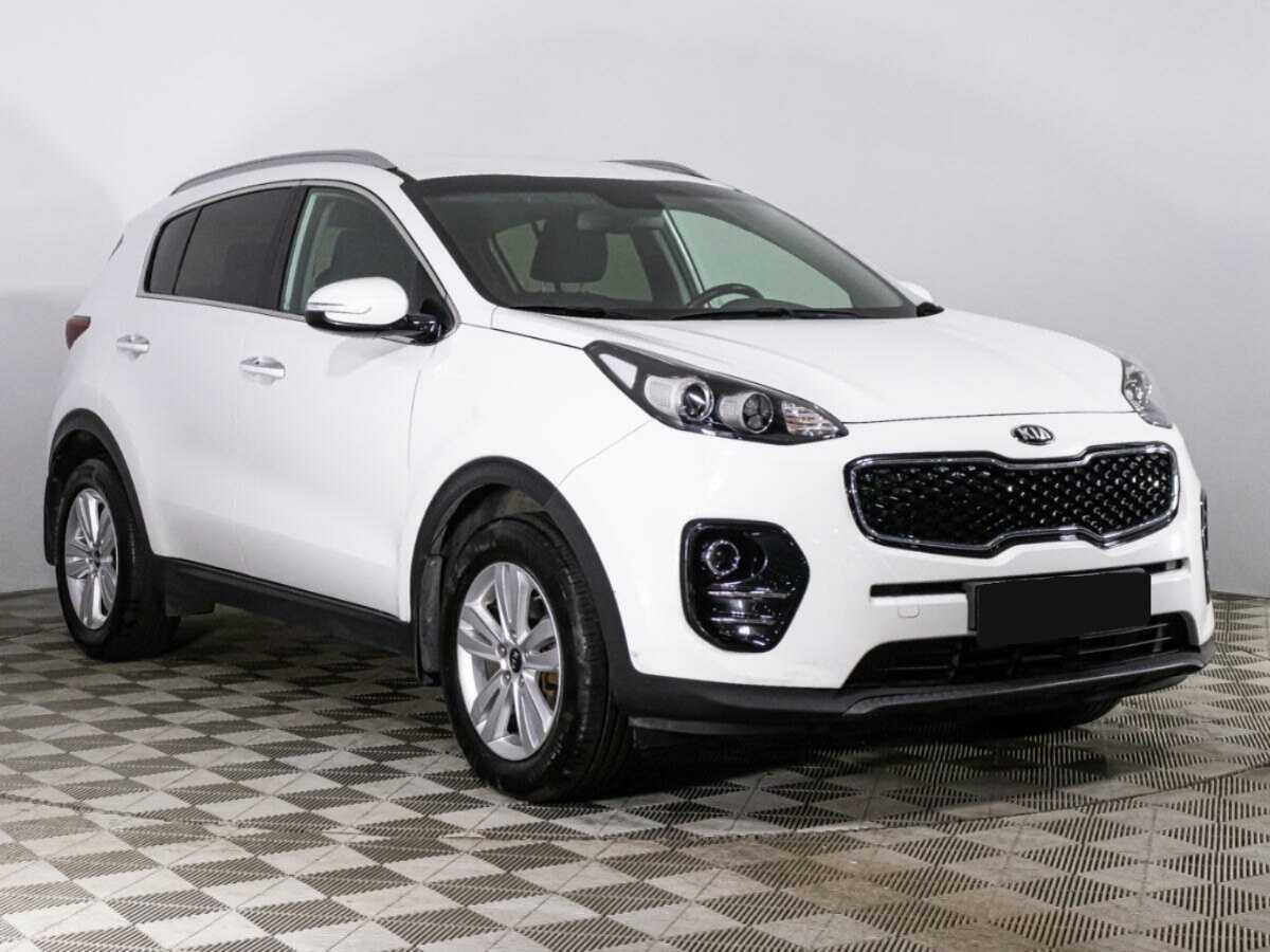 Kia Sportage, 2018 - фото №3