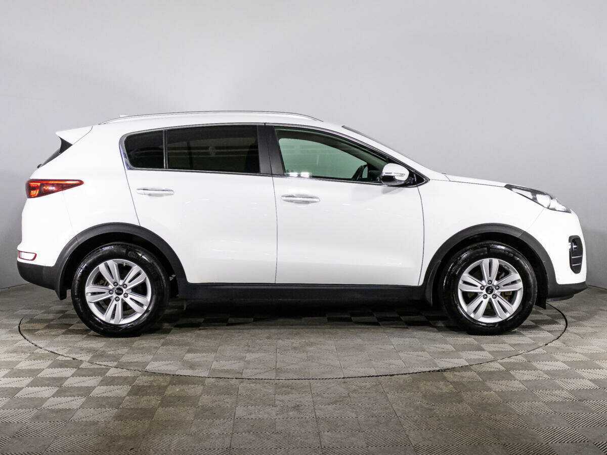 Kia Sportage, 2018 - фото №4