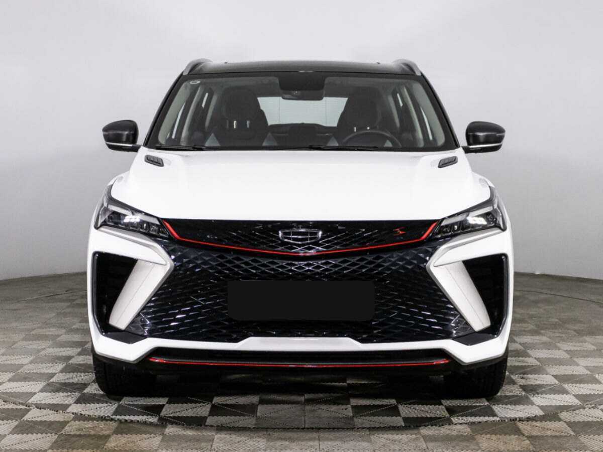Geely Coolray (Binyue Cool), 2023 - фото №2