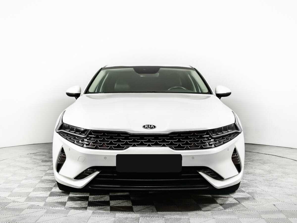 Kia K5, 2021 - фото №2
