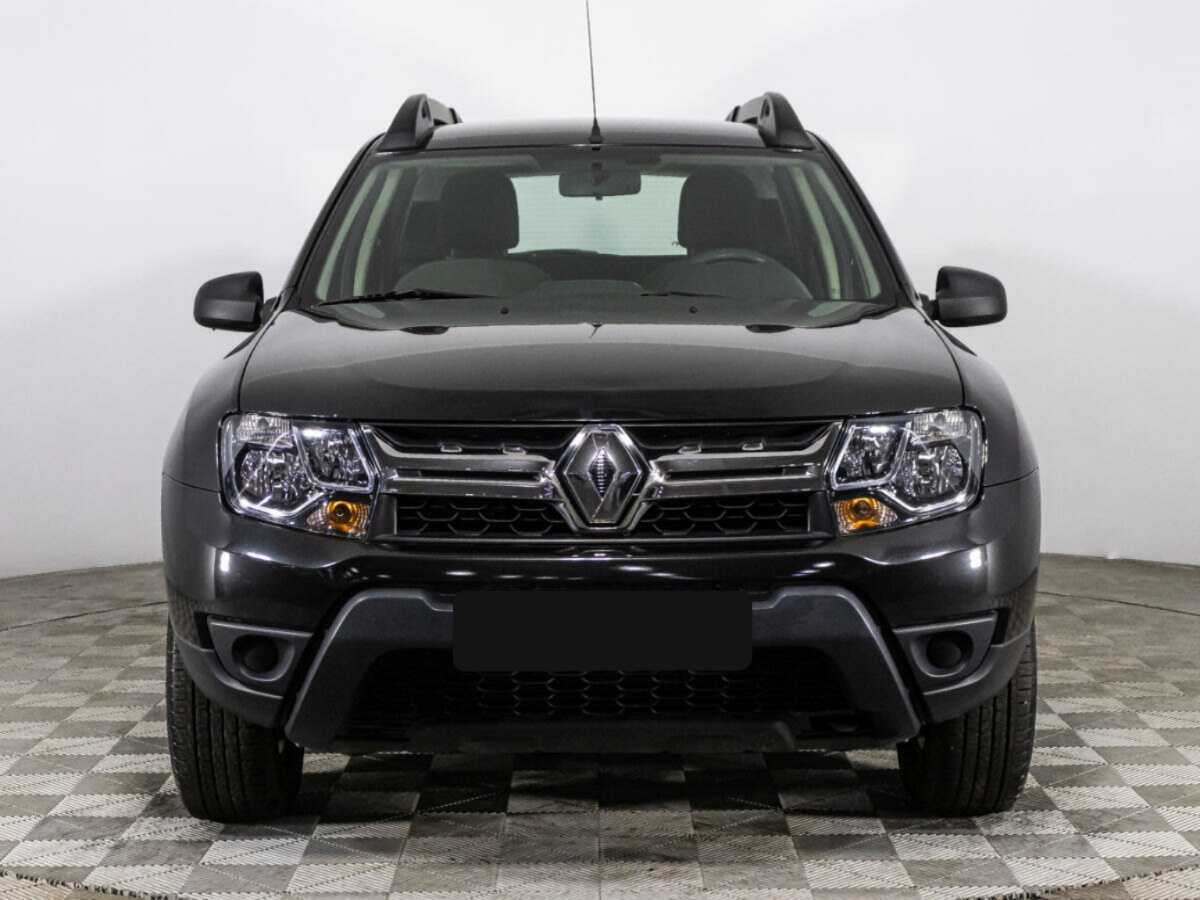 Renault Duster, 2016 - фото №2